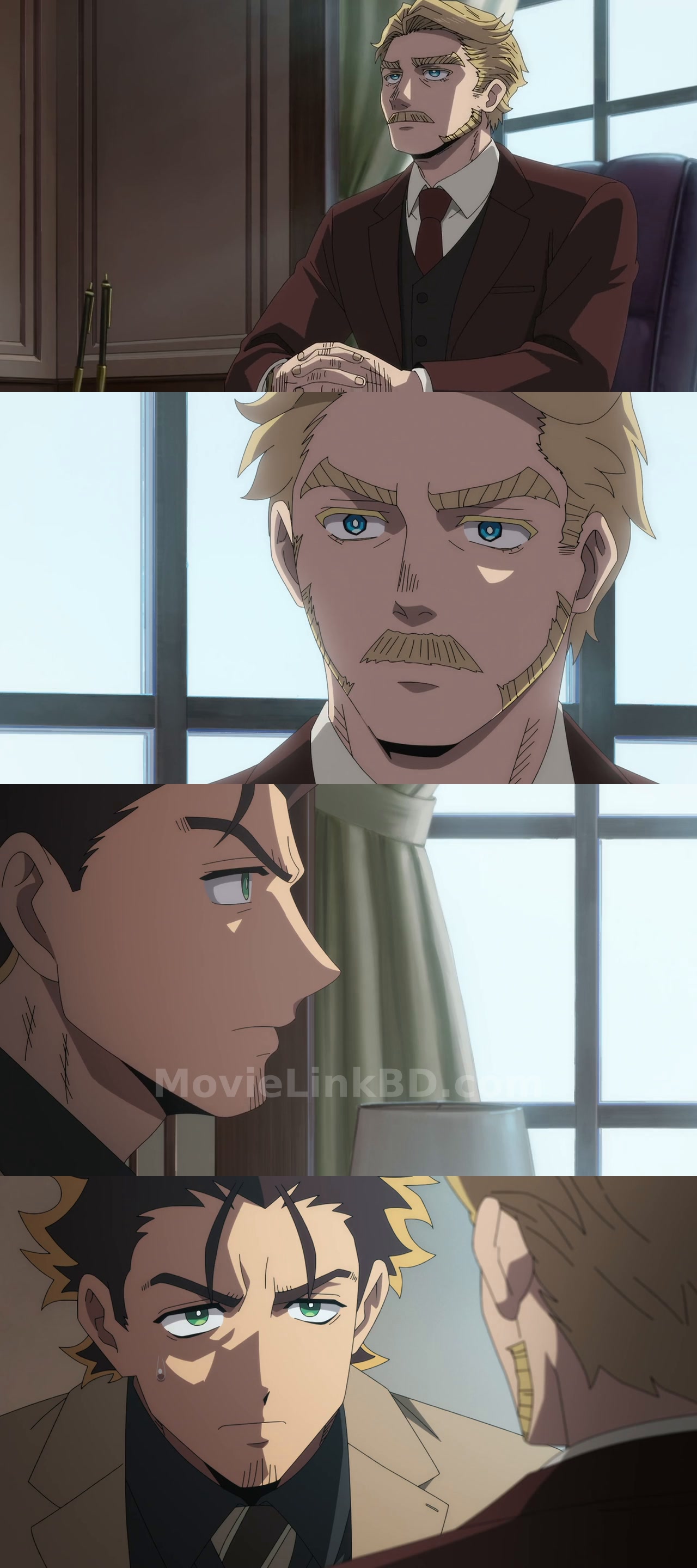 Scum of the Brave  S01 [ Episode 1-24 ] Hindi ORG (2026) &mdash; S01 &bull; Japanese + Dual Audio + Hindi on MovieLinkBD Episode 24