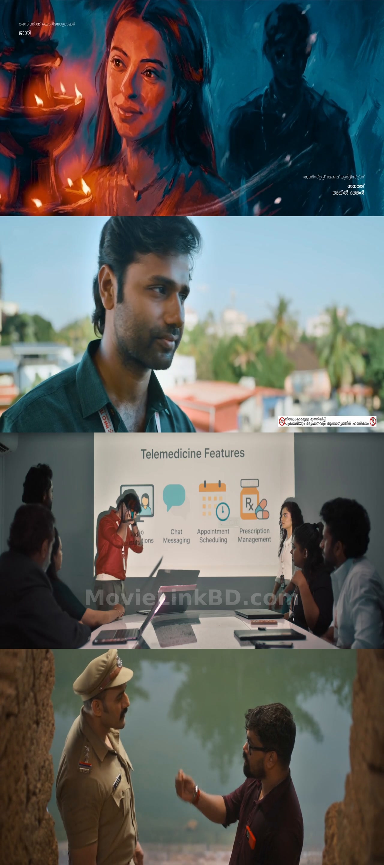 Aroopi  [ORG Hindi] (2026) &bull; Hindi + Malayalam on MovieLinkBD Movie