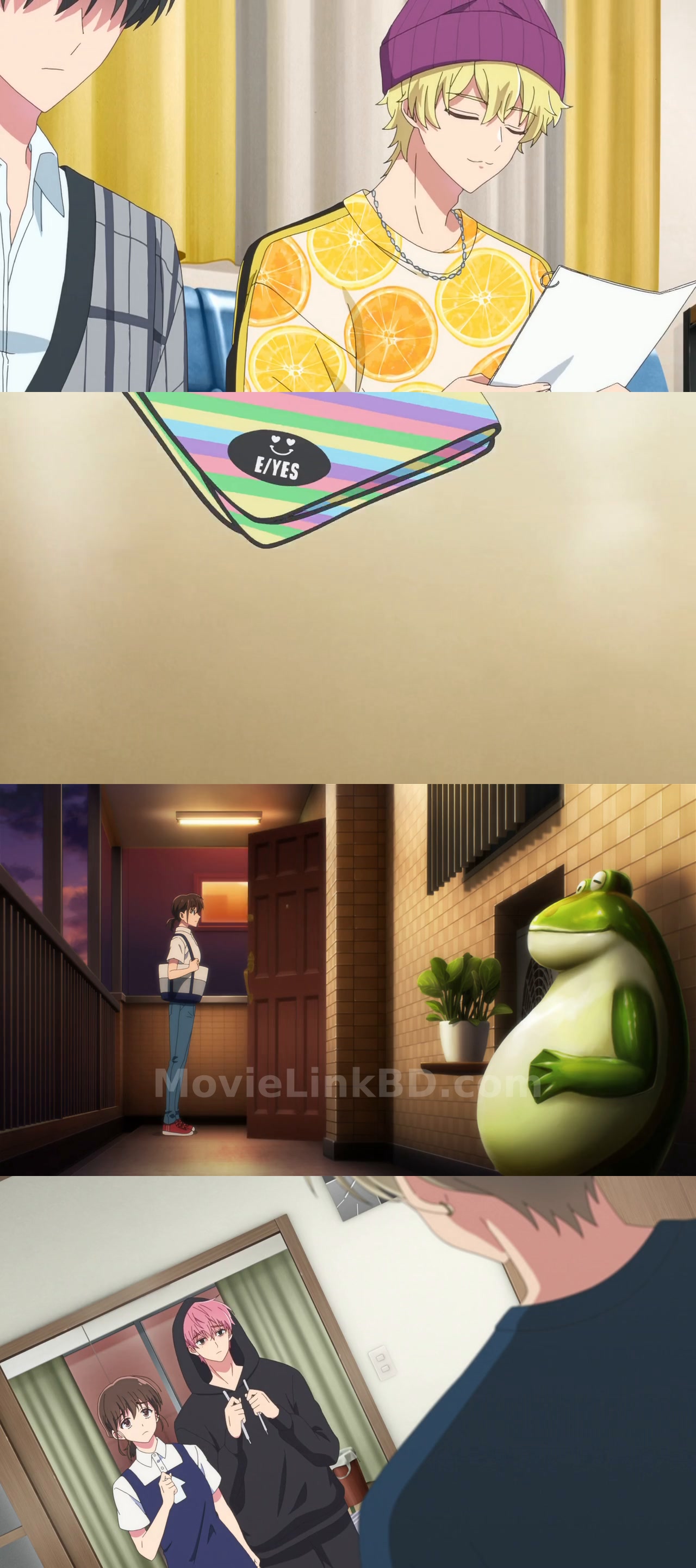 Tamon's B-Side  S01 [ Episode 1-10 ] Hindi ORG (2026) &mdash; S01 &bull; Hindi + Dual Audio + Japanese on MovieLinkBD Episode 10