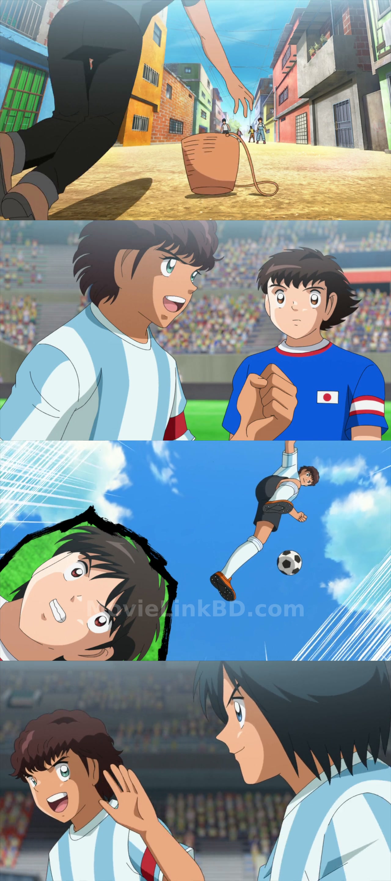 Captain Tsubasa  S02 [ Ep 1-21 Added ] Hindi ORG (2026) &mdash; S02 &bull; Hindi + Dual Audio + Japanese on MovieLinkBD Episode 14