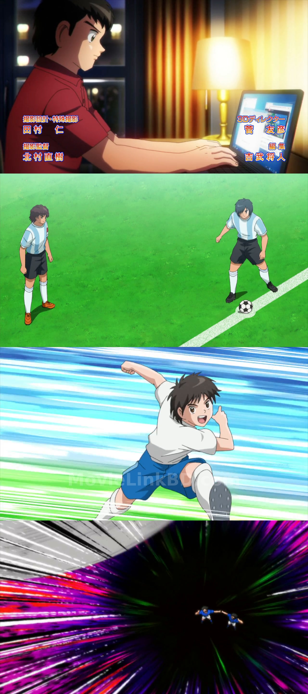 Captain Tsubasa  S02 [ Ep 1-21 Added ] Hindi ORG (2026) &mdash; S02 &bull; Hindi + Dual Audio + Japanese on MovieLinkBD Episode 15