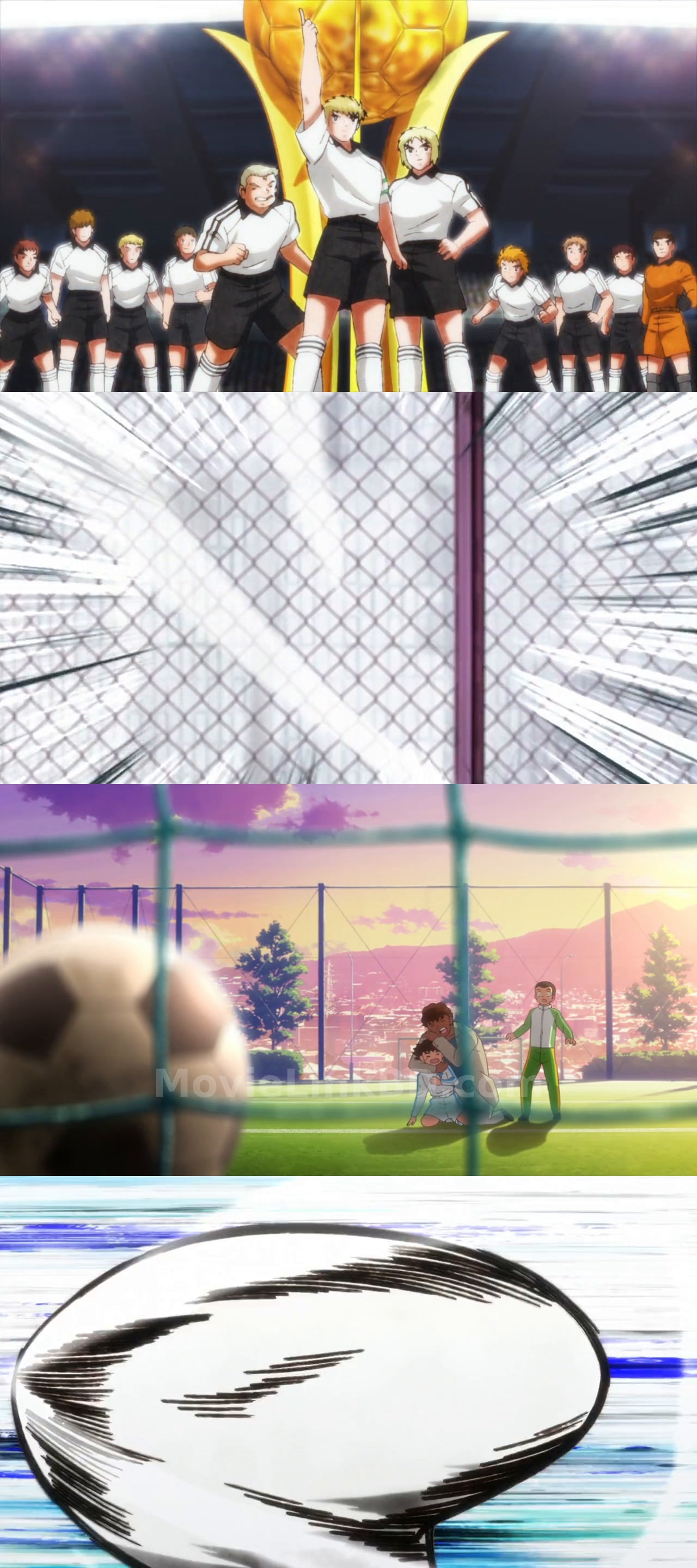 Captain Tsubasa  S02 [ Ep 1-21 Added ] Hindi ORG (2026) &mdash; S02 &bull; Hindi + Dual Audio + Japanese on MovieLinkBD Episode 13