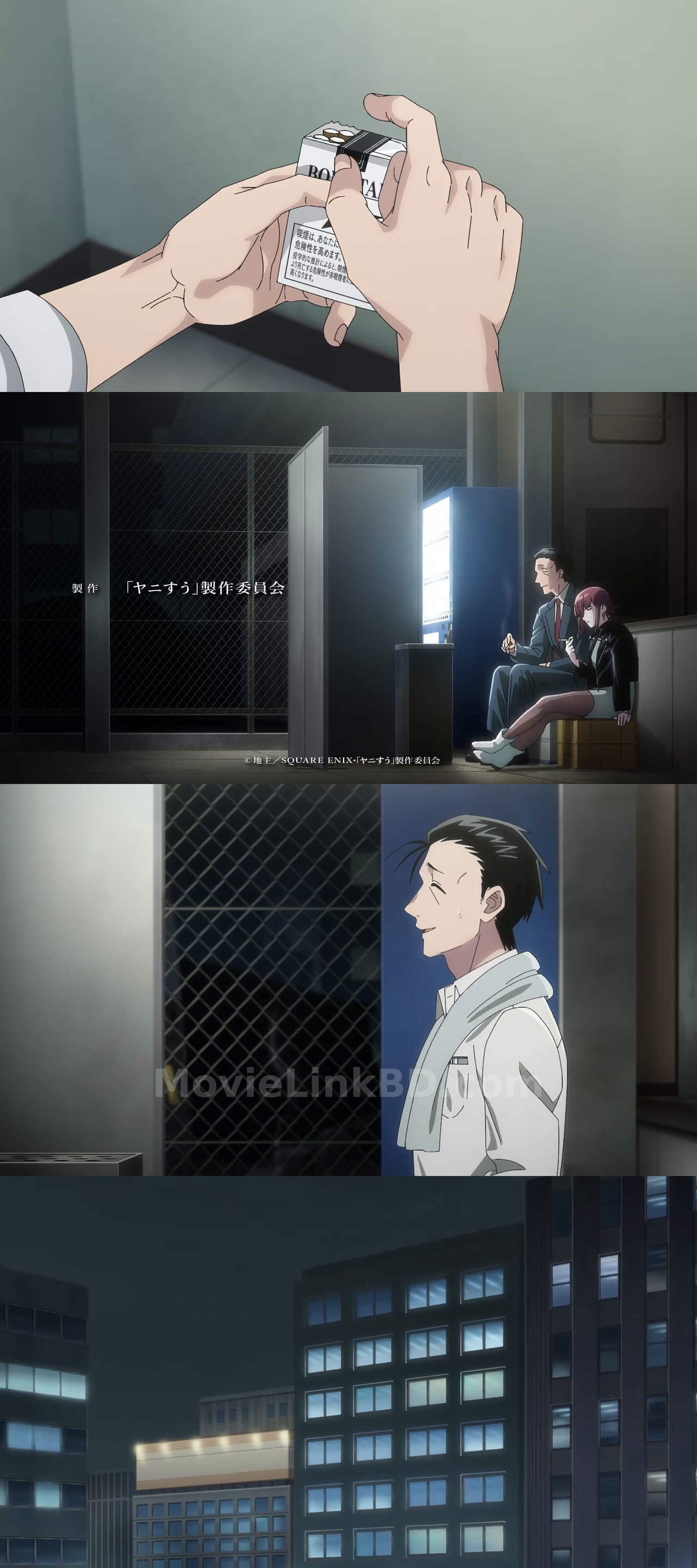 Smoking Behind the Supermarket with You S01 [ Episode 1-6 Added ] Hindi ORG (2026) &mdash; S01 &bull; Japanese + Dual Audio + Hindi on MovieLinkBD Episode 5