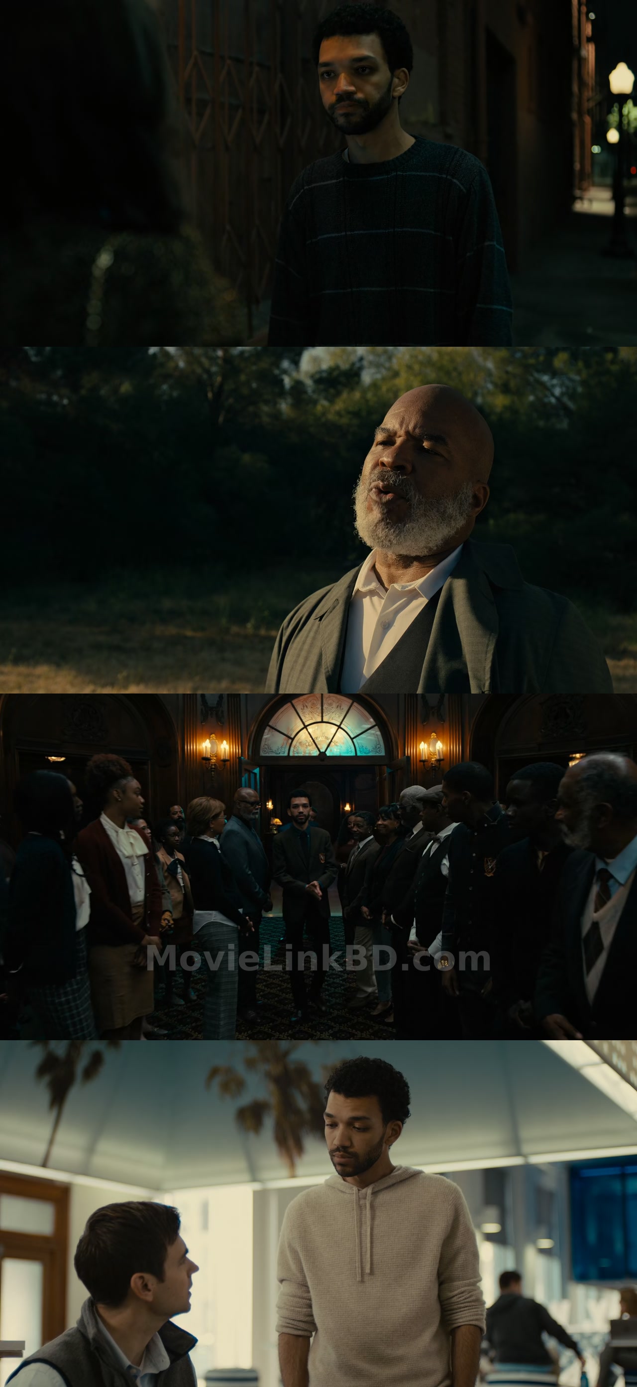 The American Society of Magical Negroes  [ORG Hindi] (2024) &bull; Hindi, English Dual Audio on MovieLinkBD Movie