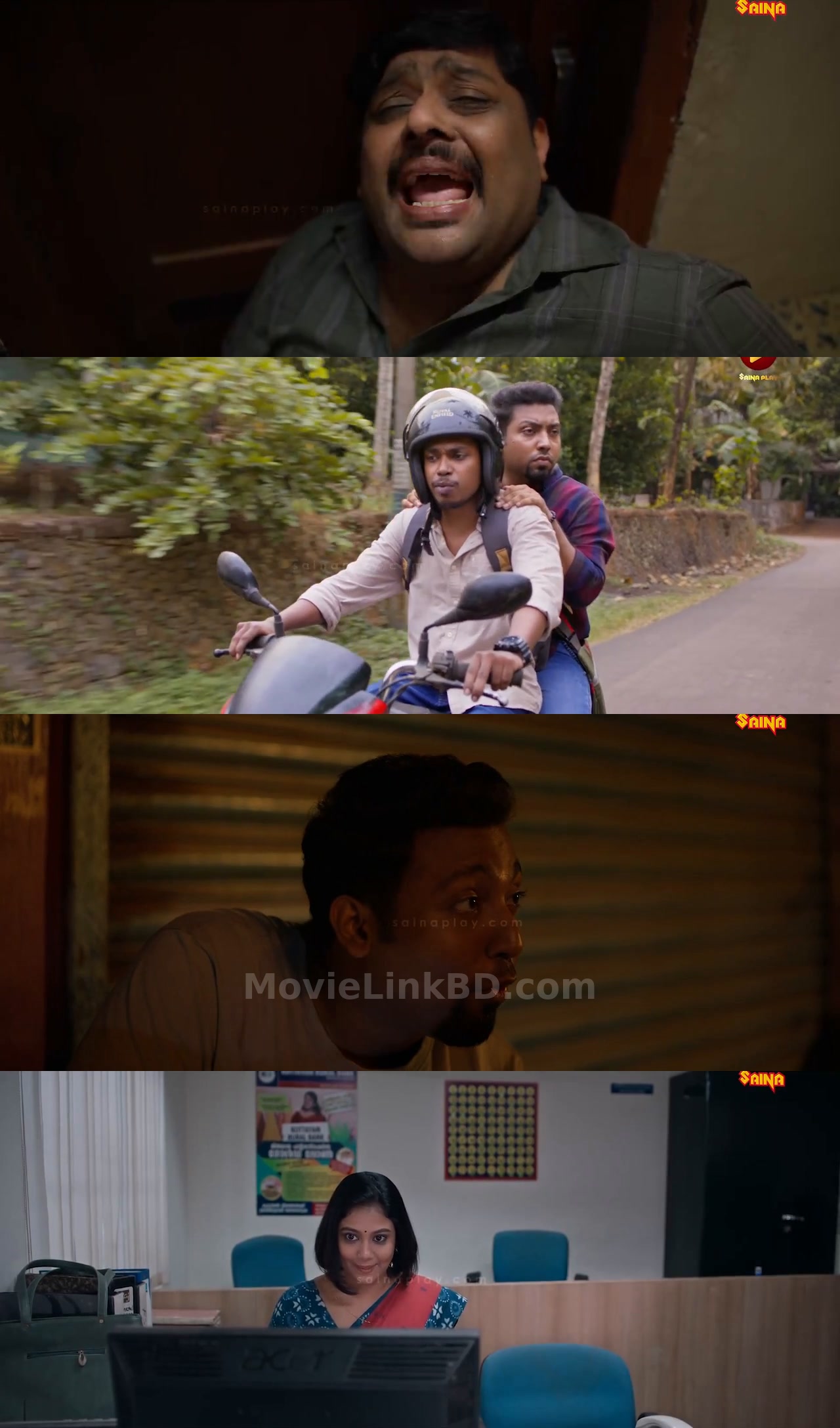 Paalum Pazhavum  Full HD (2024) &bull; Malayalam on MovieLinkBD Movie