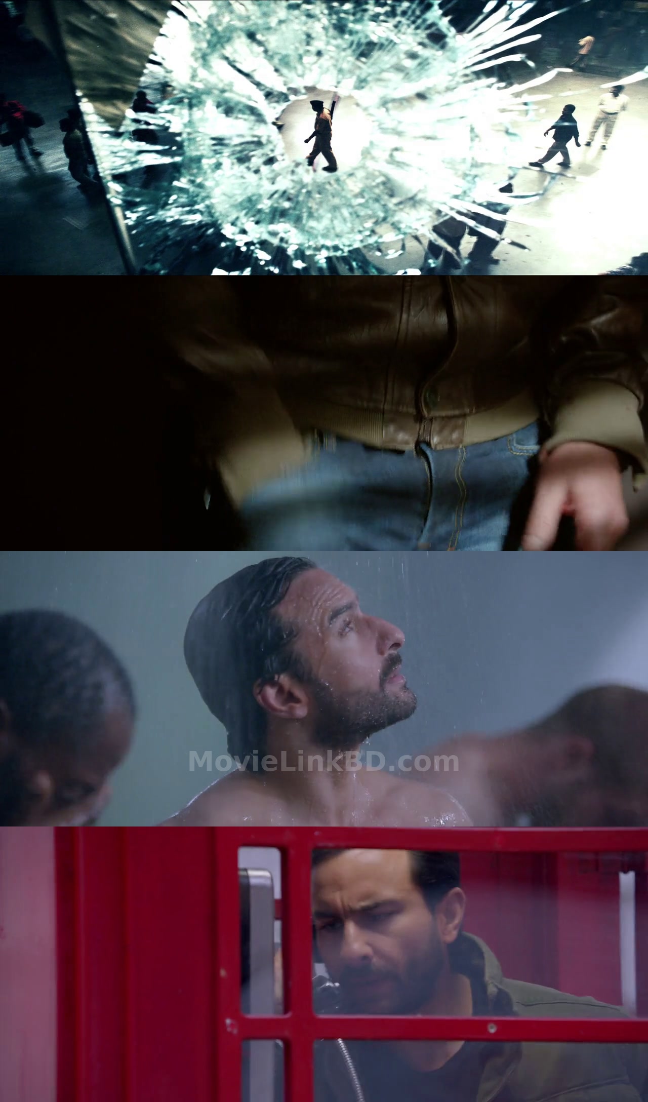 Phantom (2015) &bull; Hindi on MovieLinkBD Movie