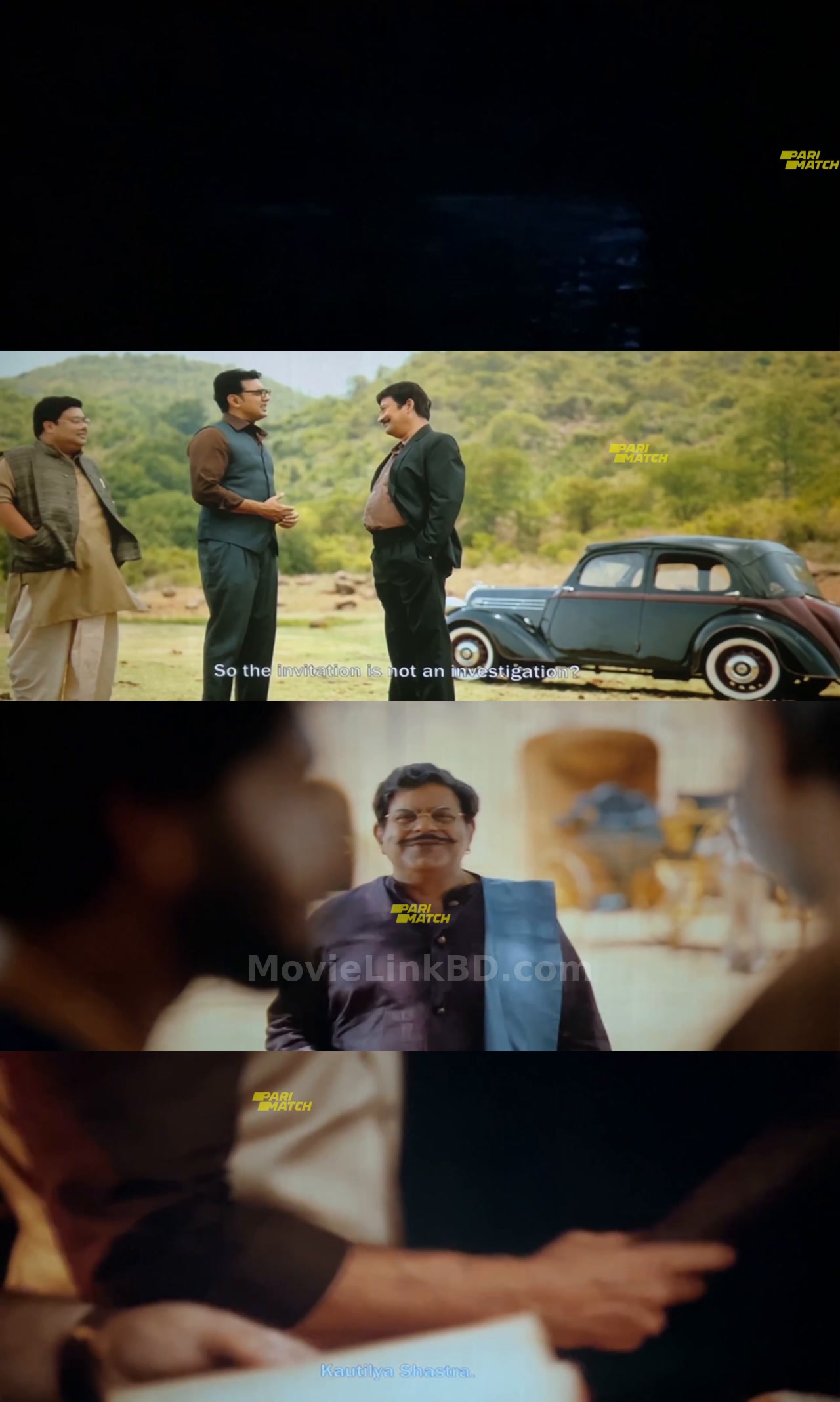 Byomkesh O Durgo Rohosyo  Byomkesh O Durgo Rahasya (2023) &bull; Bangla on MovieLinkBD Movie