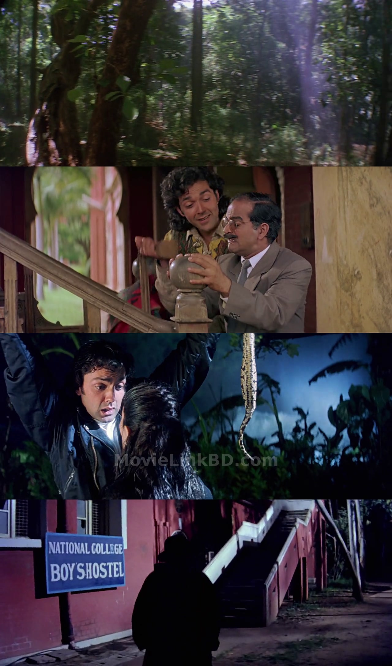 Barsaat (1995) Hindi Download | MovieLinkBD TV Movie