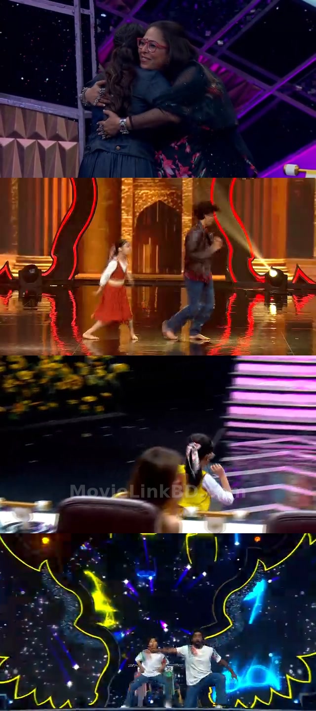 Super Dancer  S05 [Ep01-26 Added] (2025) &mdash; S05 &bull; Hindi on MovieLinkBD Episode 16