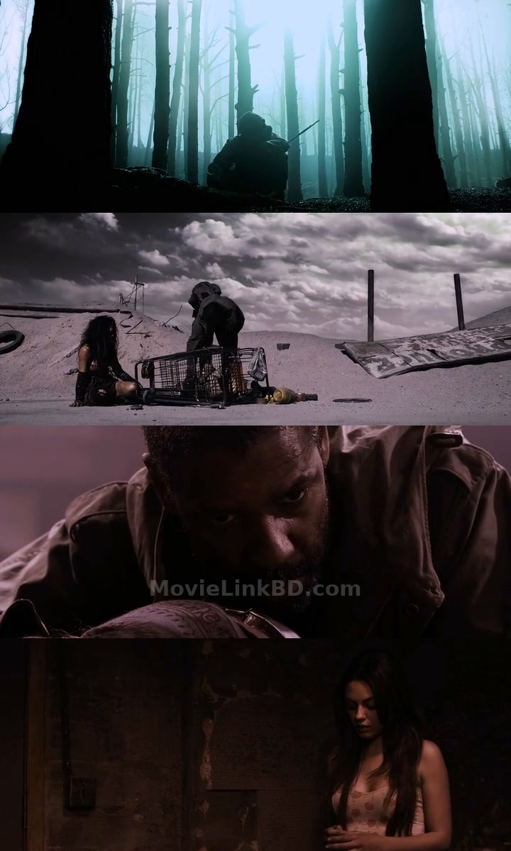 The Book of Eli (2010) &bull; Hindi + Dual Audio on MovieLinkBD Movie