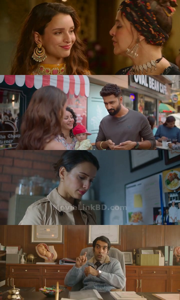 Bad Newz -Full HD (2024) &bull; Hindi on MovieLinkBD Movie