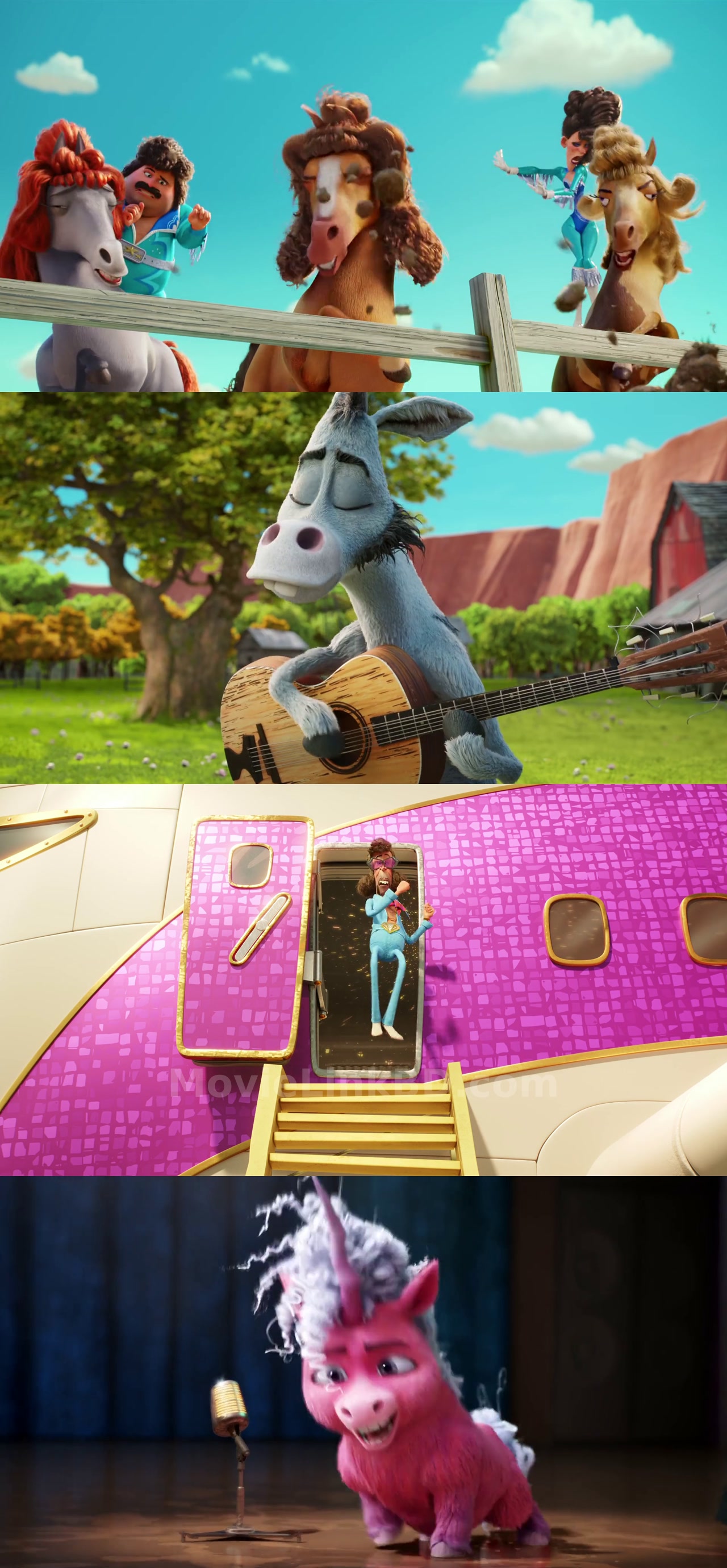 Thelma the Unicorn -Full HD-Hindi ORG (2024) &bull; English + Hindi + Dual Audio on MovieLinkBD Movie