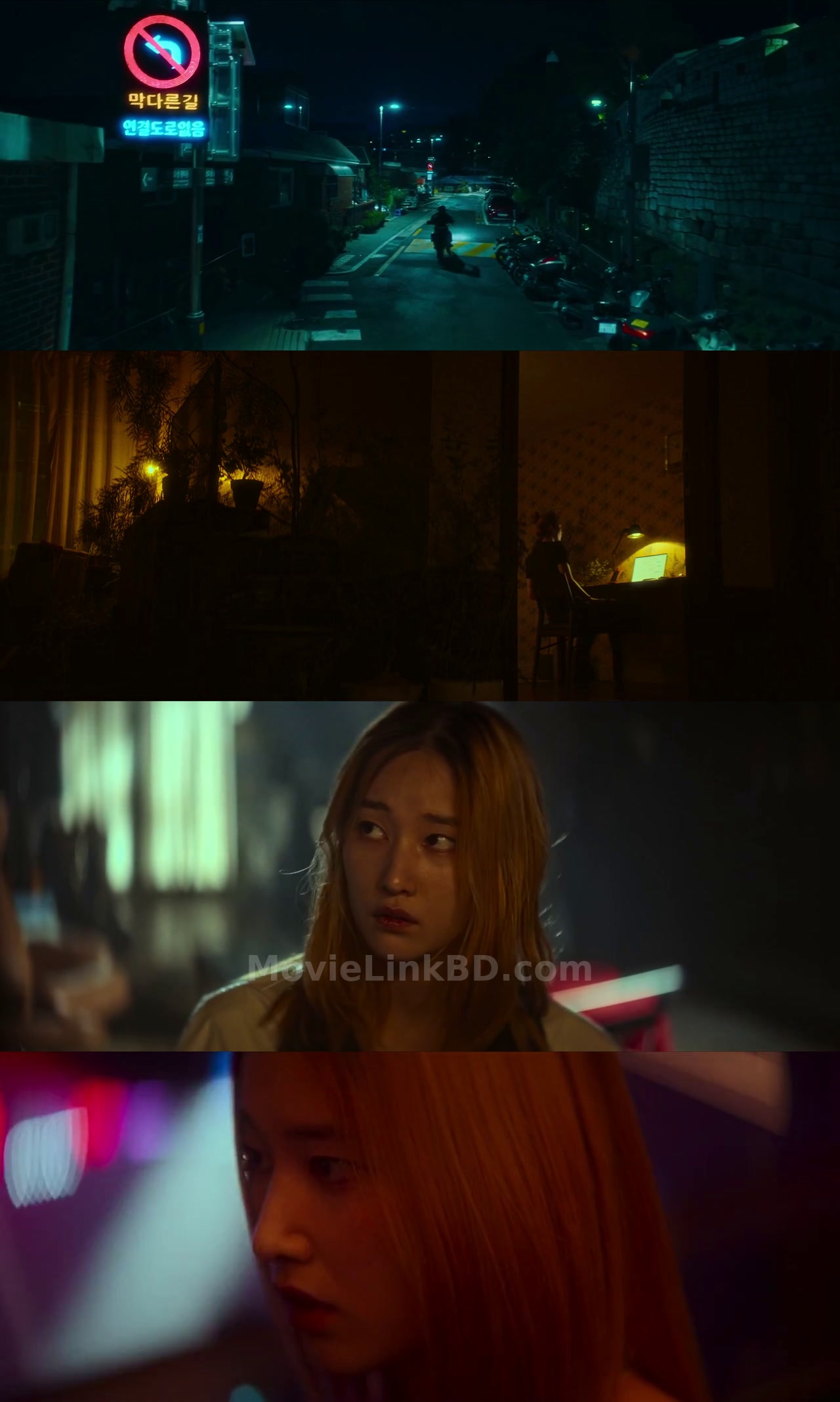 Ballerina (2023) &bull; English + Hindi + Dual Audio on MovieLinkBD Movie