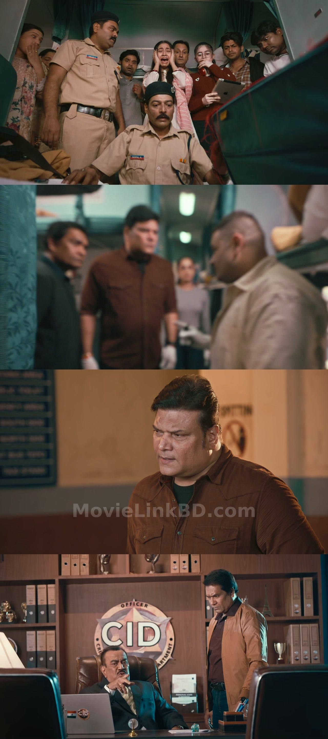 CID  Season 2 [Ep01-104 Added] [Hindi ORG] (2025) &bull; Hindi on MovieLinkBD Episode 03