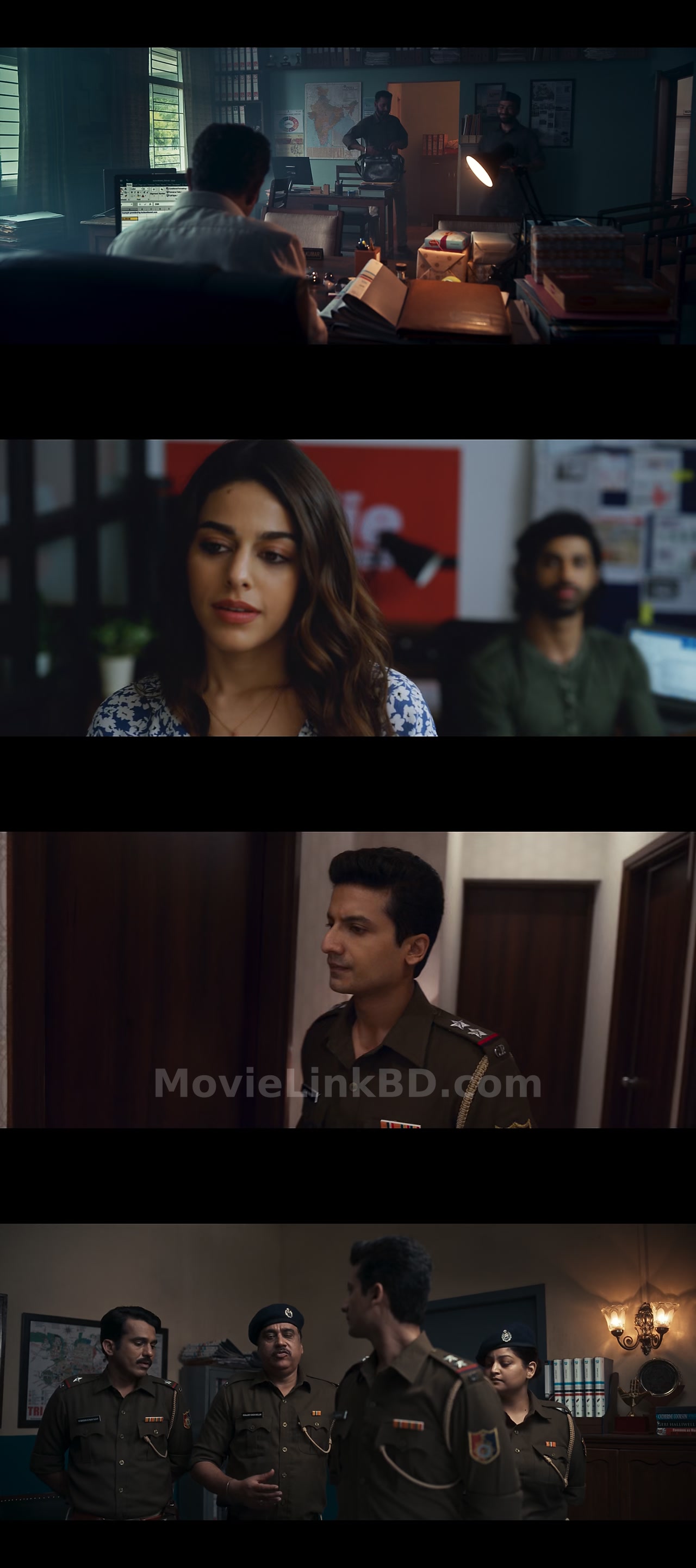 U-Turn  U - Turn (2023) &bull; Hindi on MovieLinkBD Movie