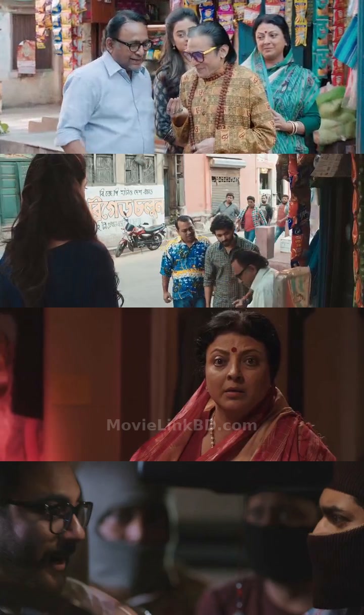Hullor (2020) &bull; Bangla on MovieLinkBD Movie