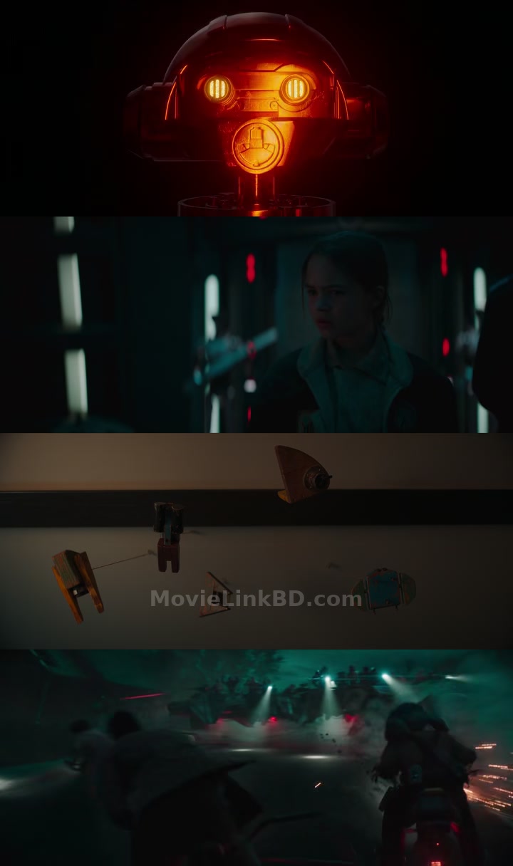 Star Wars: Skeleton Crew  Season 1 [Ep01-08 Added] [ORG Hindi] (2024) &bull; Hindi, English Dual Audio on MovieLinkBD Episode 08