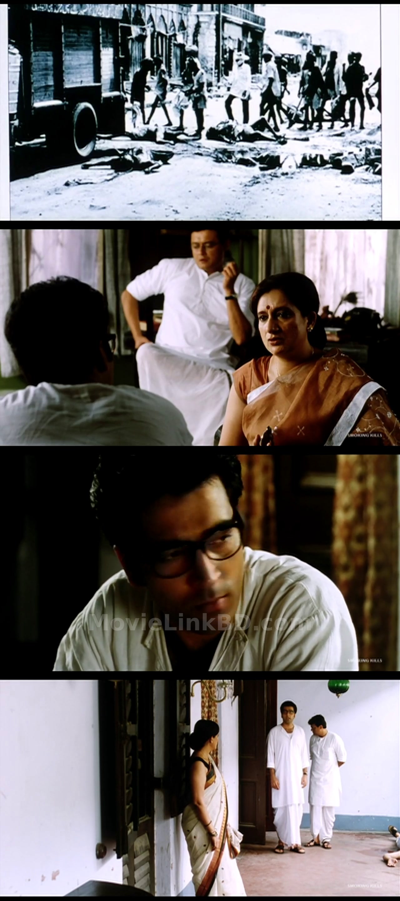 Byomkesh Bakshi (2010) &bull; Bangla on MovieLinkBD Movie