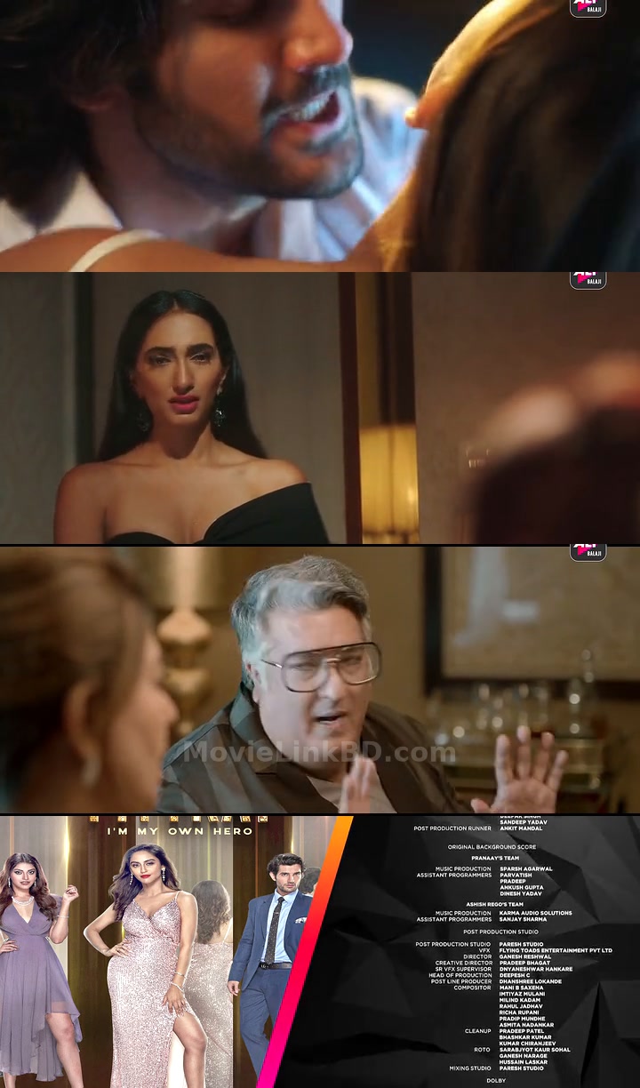 Fittrat  [Episode 6-10] (2019) &bull; Hindi on MovieLinkBD Series