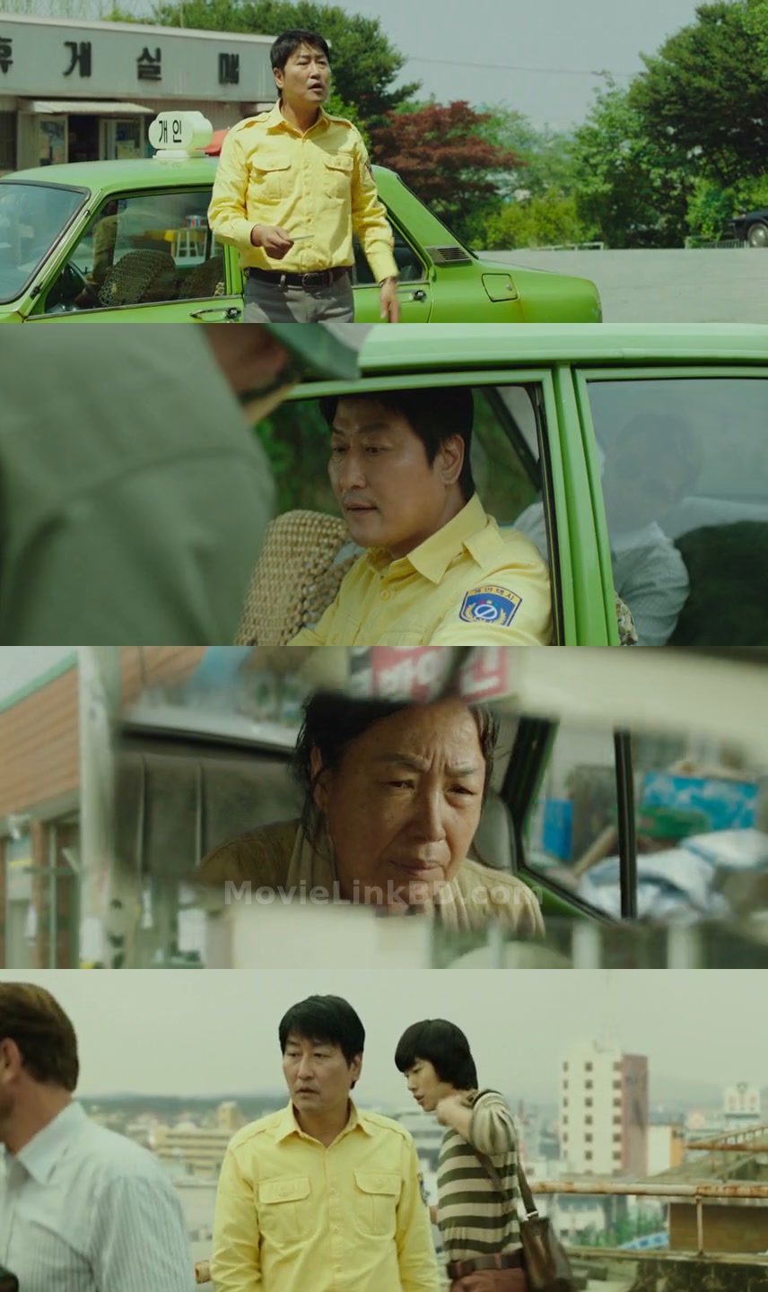 A Taxi Driver (2017) &bull; Hindi + Dual Audio + Korean on MovieLinkBD Movie