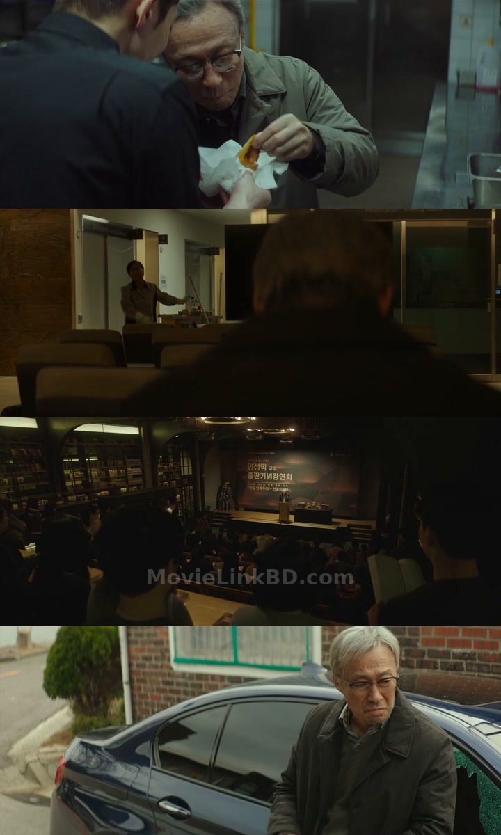 Remember  [ORG Hindi] (2022) &bull; Hindi, Korean Dual Audio on MovieLinkBD Movie