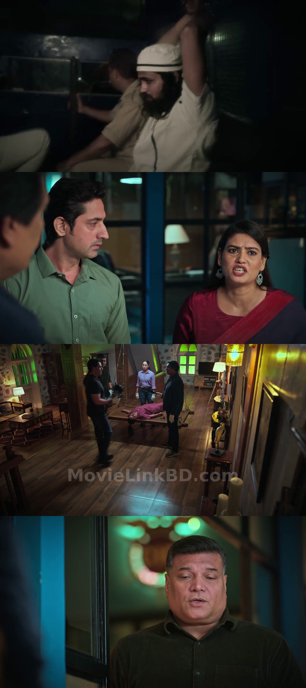 CID  Season 2 [Ep01-104 Added] [Hindi ORG] (2025) &bull; Hindi on MovieLinkBD Episode 76