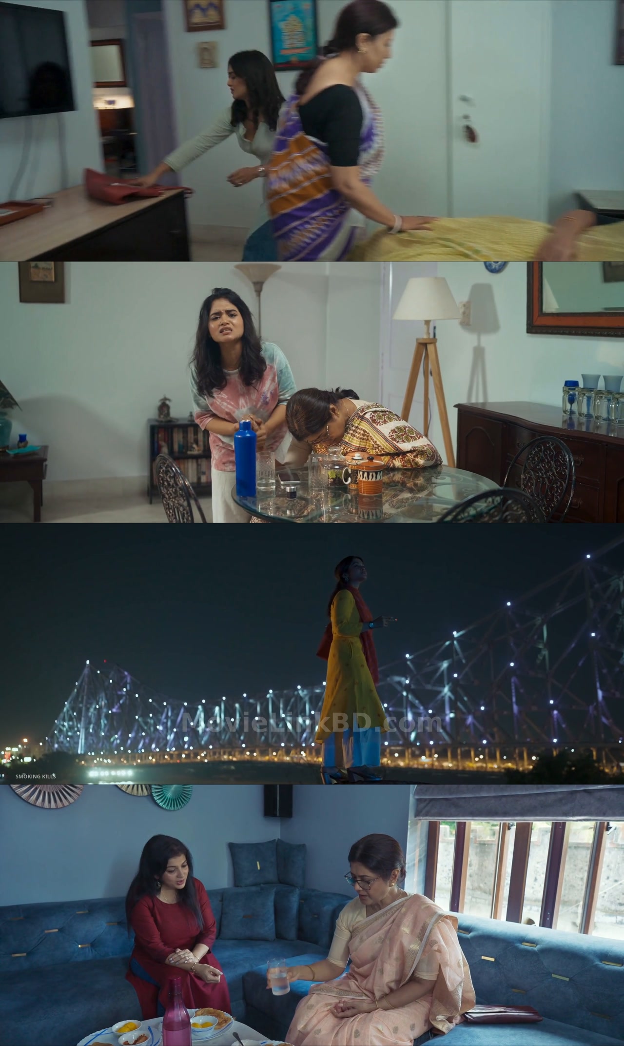Mumma  Season 1 [Ep01-06] Completed (2024) &bull; Bangla on MovieLinkBD Series