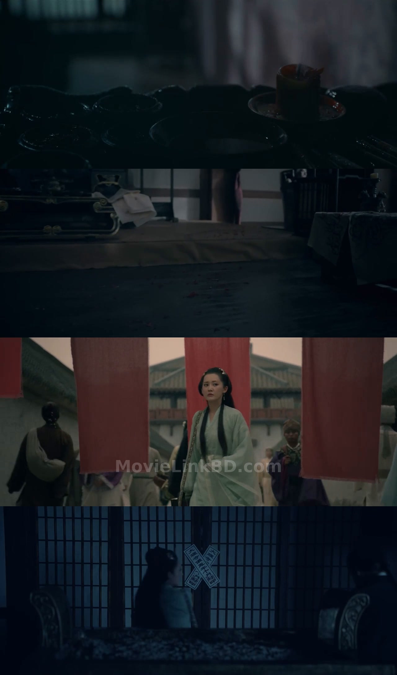 Detective Dee: Murder in Chang&amp;#39;an (2021) &bull; Hindi + Dual Audio + English on MovieLinkBD Movie