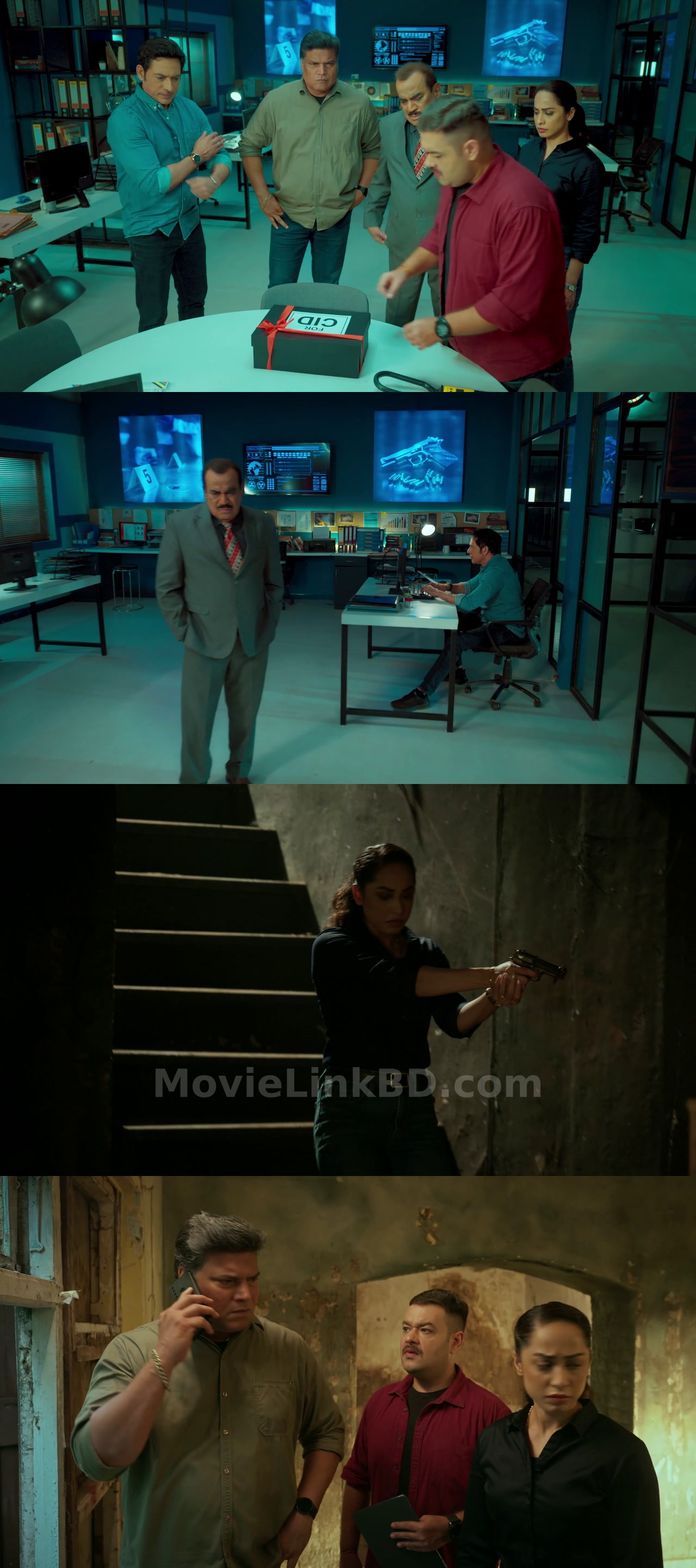 CID  Season 2 [Ep01-104 Added] [Hindi ORG] (2025) &bull; Hindi on MovieLinkBD Episode 65
