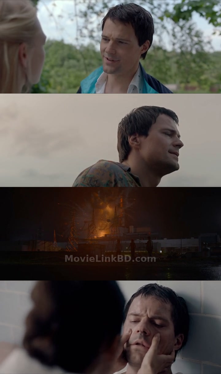 Chernobyl: Abyss (2021) &bull; English on MovieLinkBD Movie