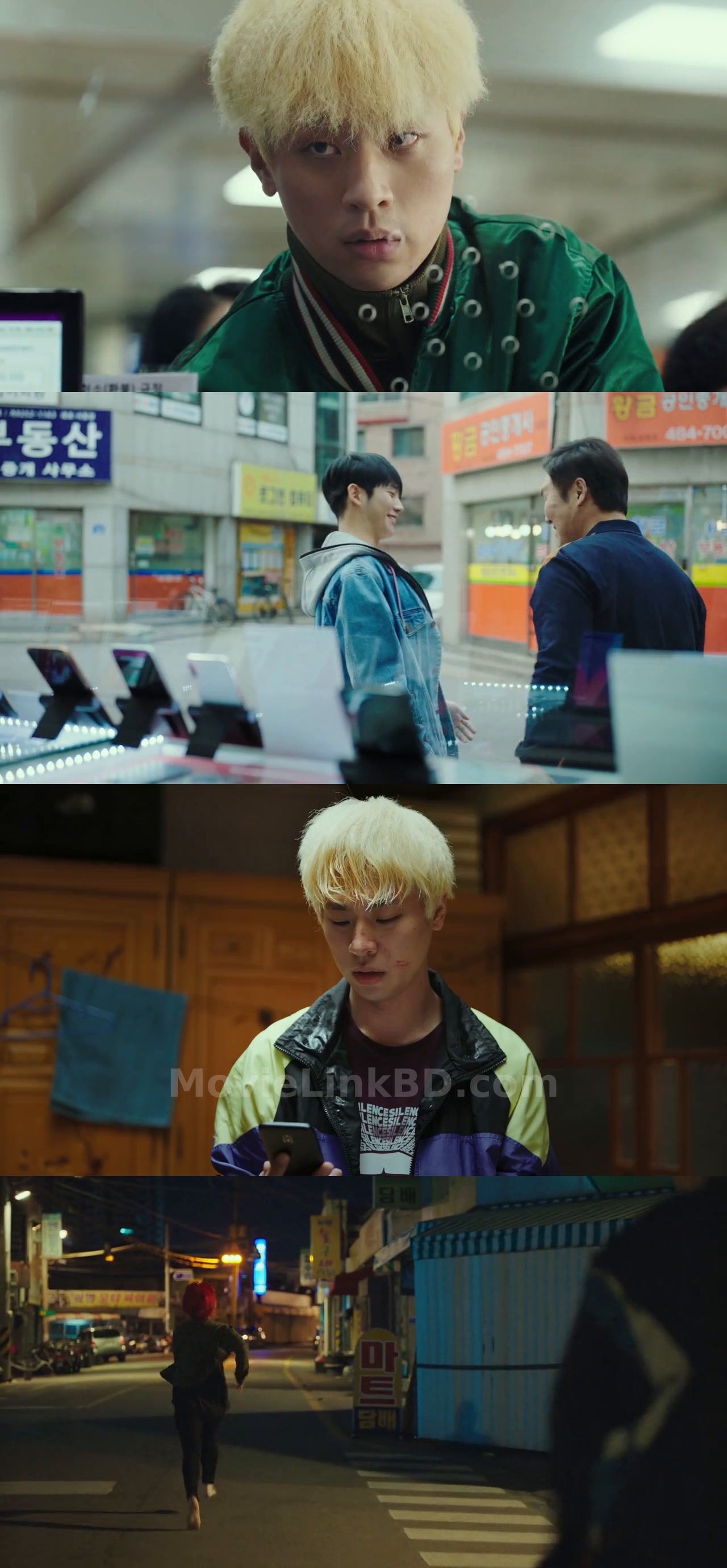 Start-Up  [ORG Hindi] (2019) &bull; Hindi, Korean Dual Audio on MovieLinkBD Movie