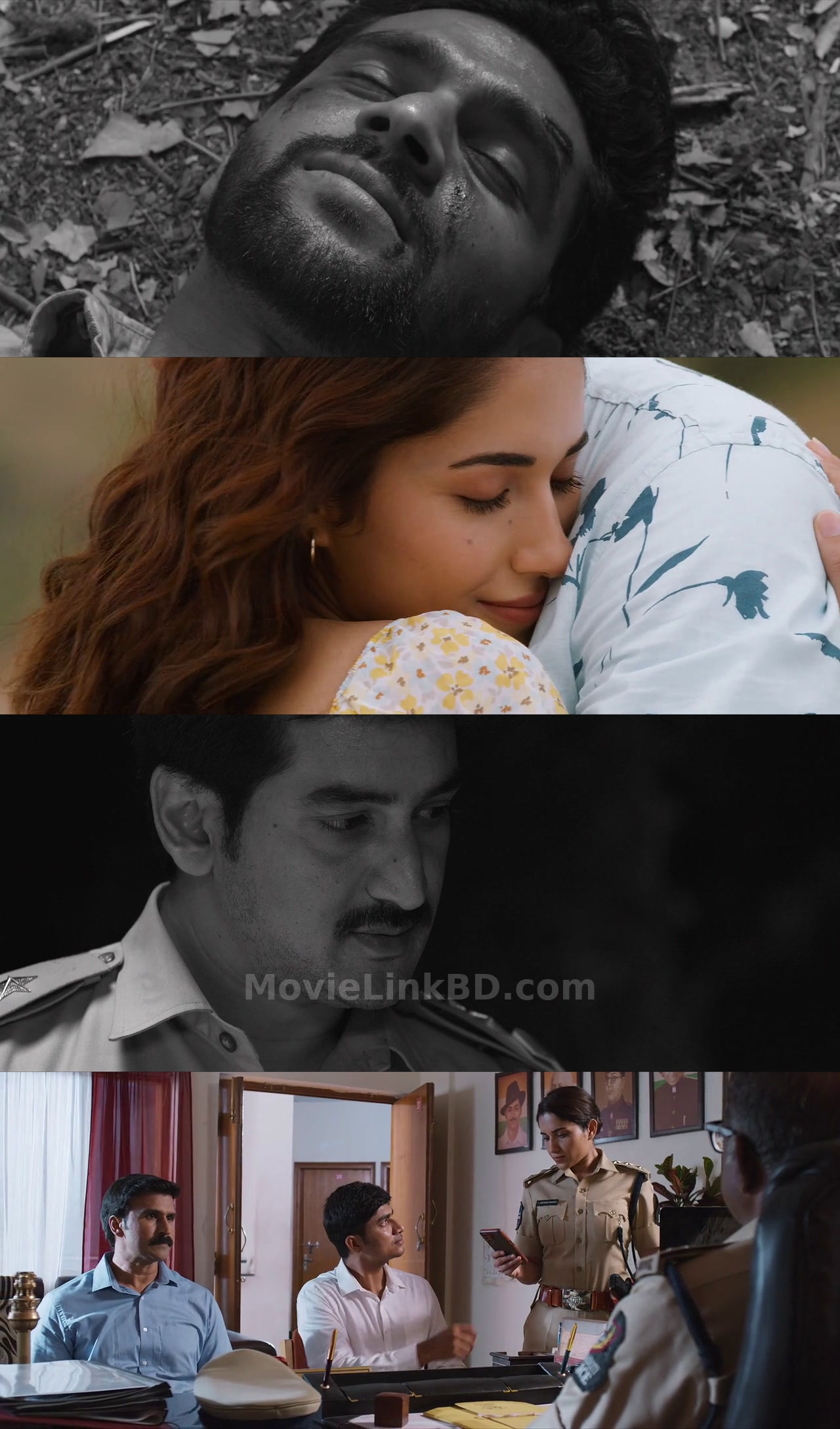 HER: Chapter 1 (2023) &bull; Hindi + Telugu + Dual Audio on MovieLinkBD Movie