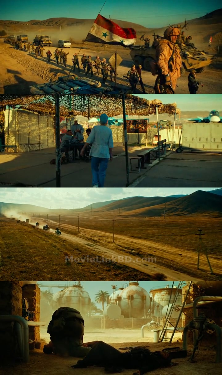 Once in the Desert (2022) &bull; English + Hindi + Dual Audio on MovieLinkBD Movie