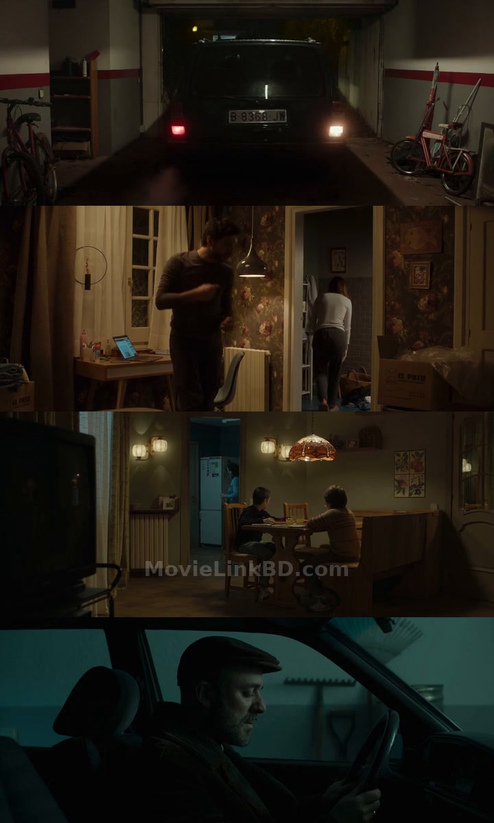 Mirage (2018) &bull; English + Hindi + Dual Audio on MovieLinkBD Movie