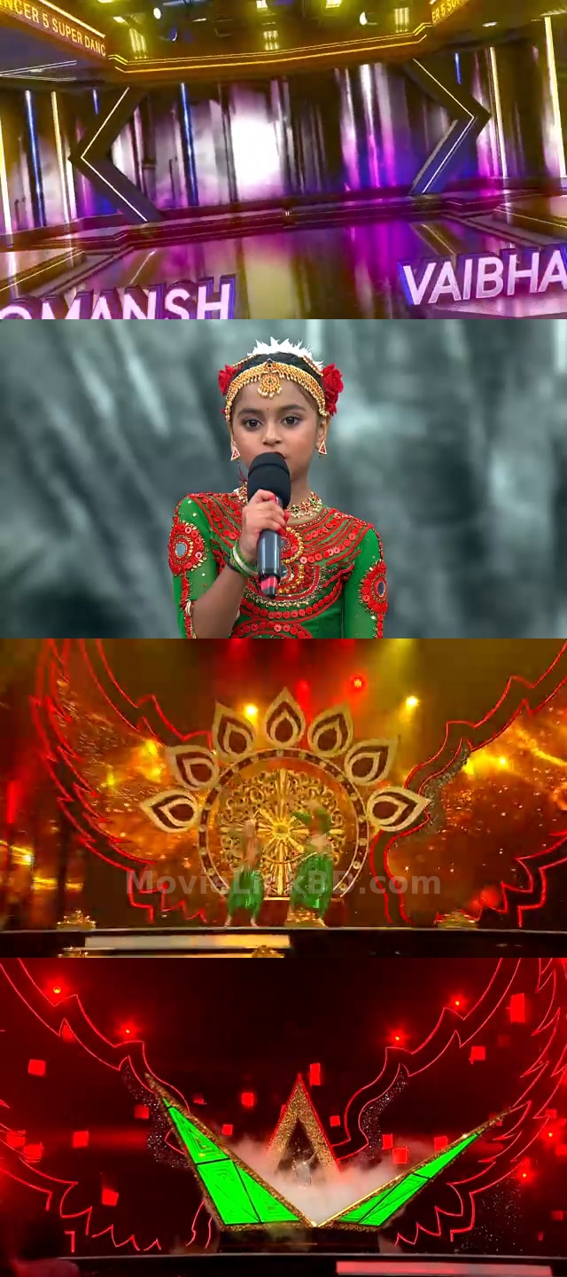 Super Dancer  S05 [Ep01-26 Added] (2025) &mdash; S05 &bull; Hindi on MovieLinkBD Episode 2