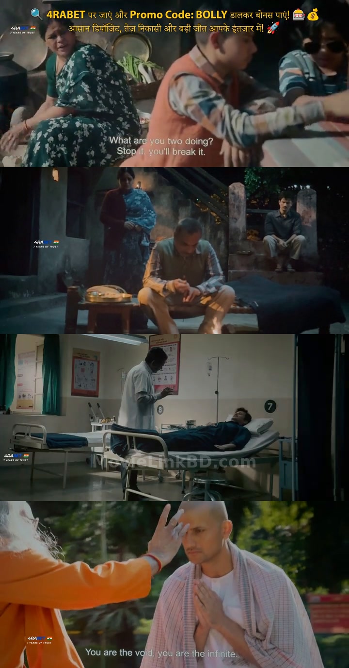 Ajey: The Untold Story of a Yogi  - HDTC [The Best Quality] (2025) &bull; Hindi on MovieLinkBD Movie