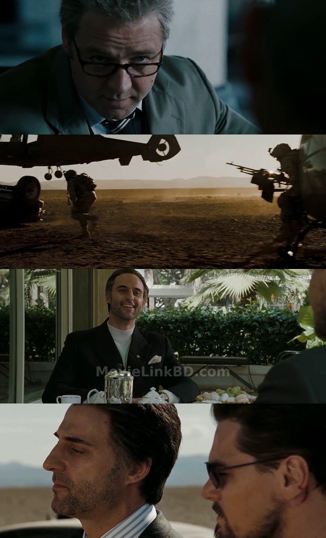 Body of Lies (2008) &bull; English + Hindi on MovieLinkBD Movie