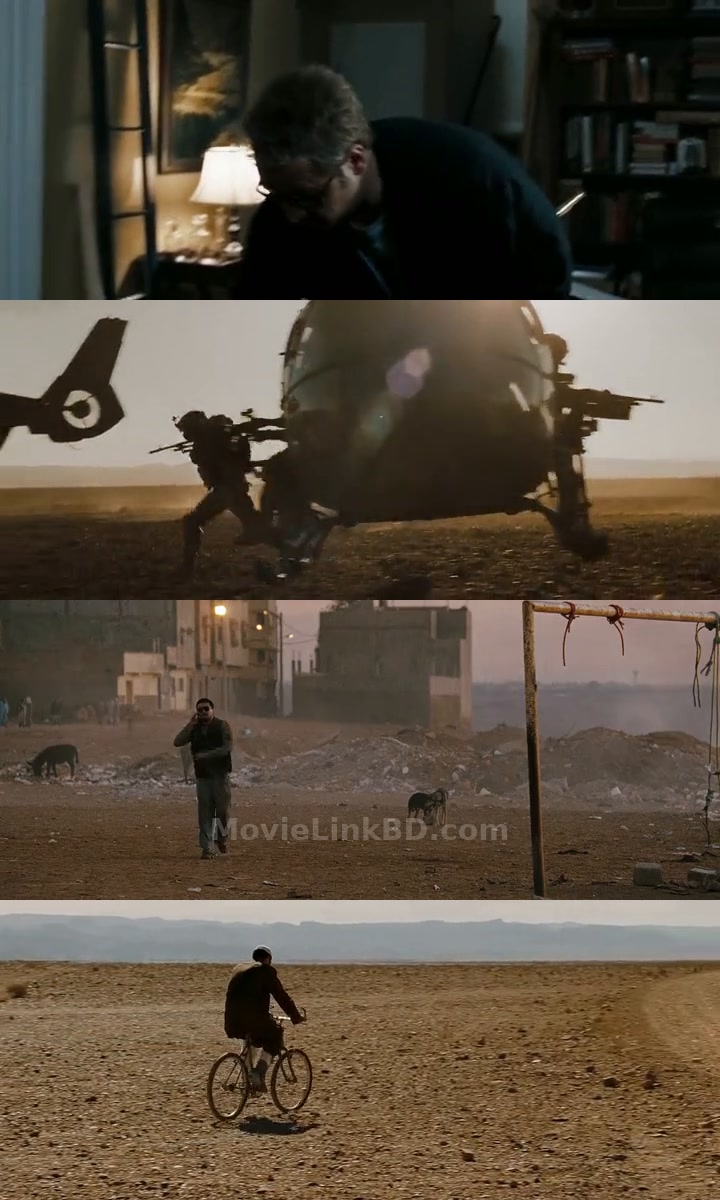 Body of Lies (2008) &bull; English + Hindi on MovieLinkBD Movie