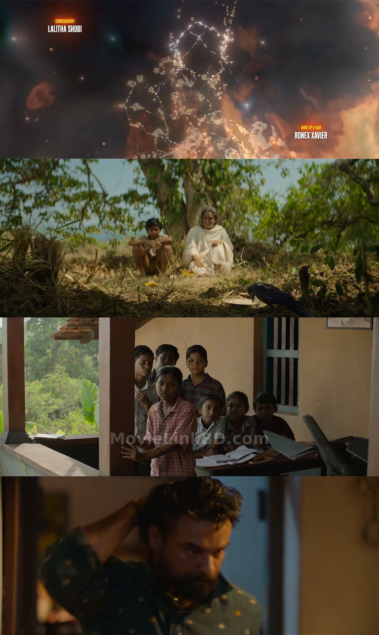 A R M  Full HD Hindi ORG (2024) &bull; Hindi, Malayalam, Dual Audio on MovieLinkBD Movie