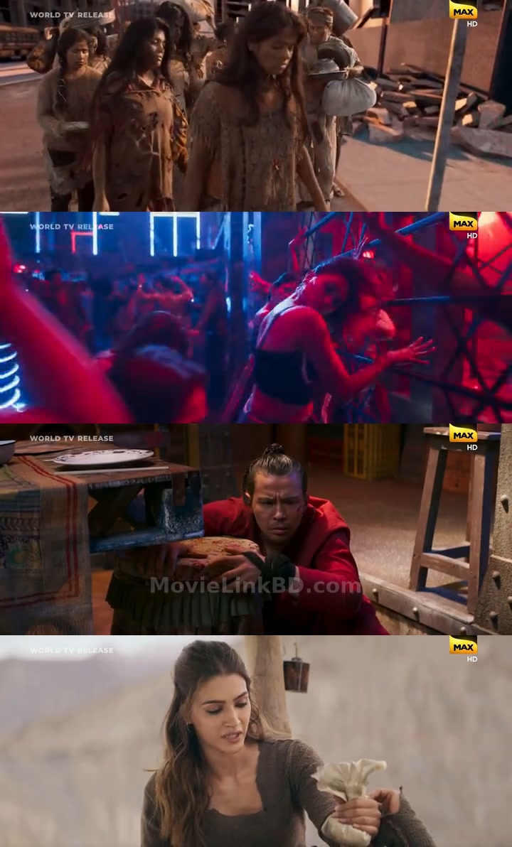 Ganapath (2023) Hindi Download | MovieLinkBD TV Movie