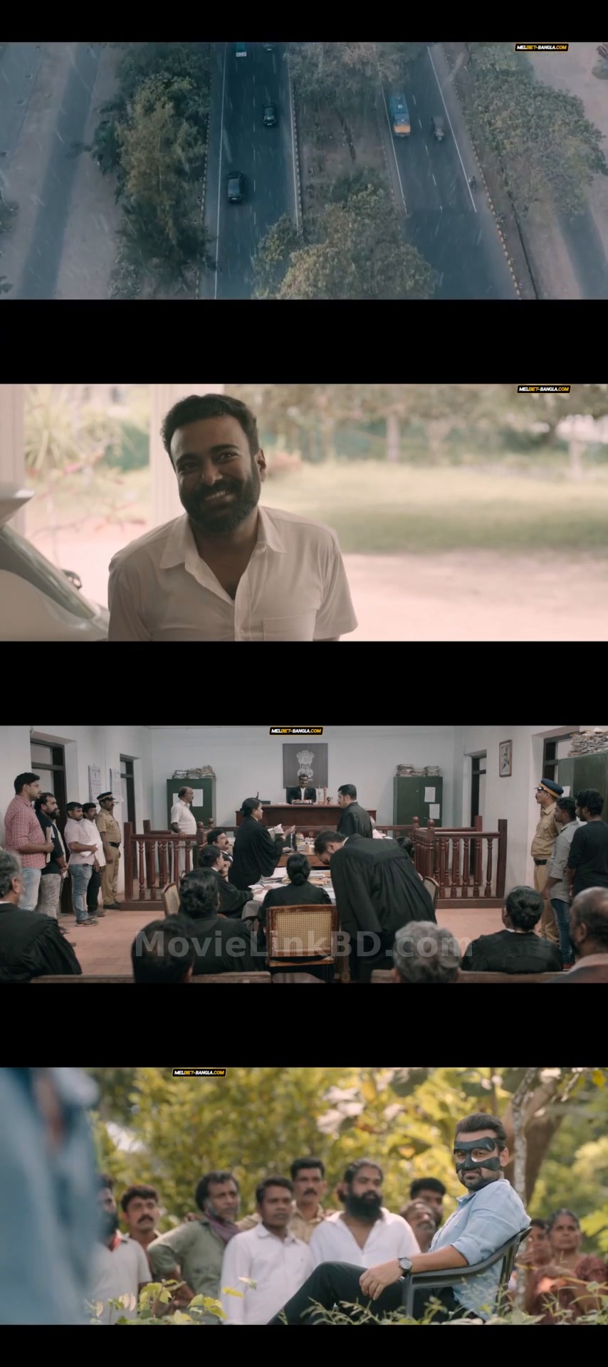 Nizhal  BengaliDubbed [HQ] (2021) &bull; Bangla Dubbed on MovieLinkBD Movie