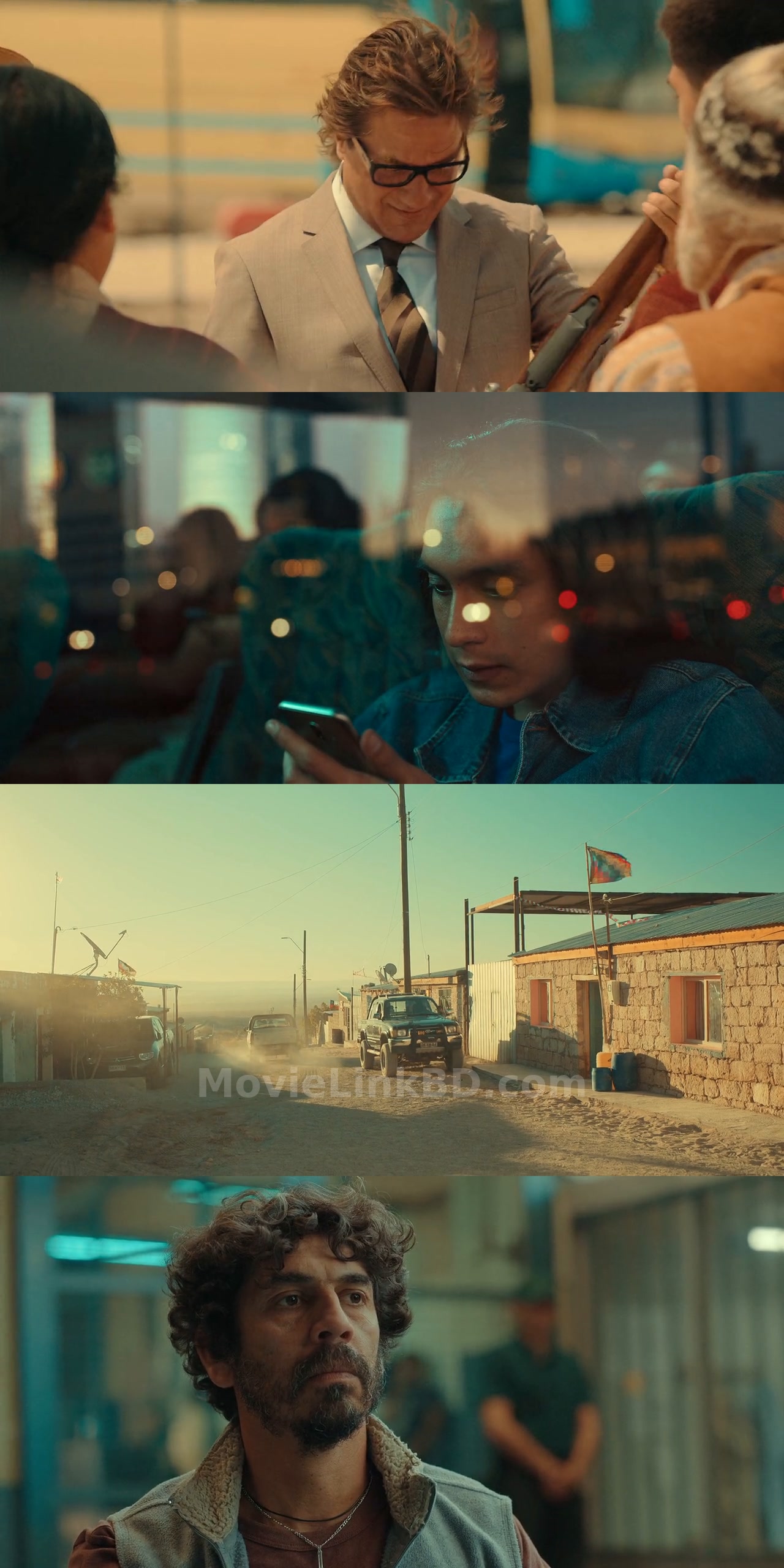 Sayen: Desert Road  [Hindi ORG] (2023) &bull; English + Hindi + Dual Audio on MovieLinkBD Movie