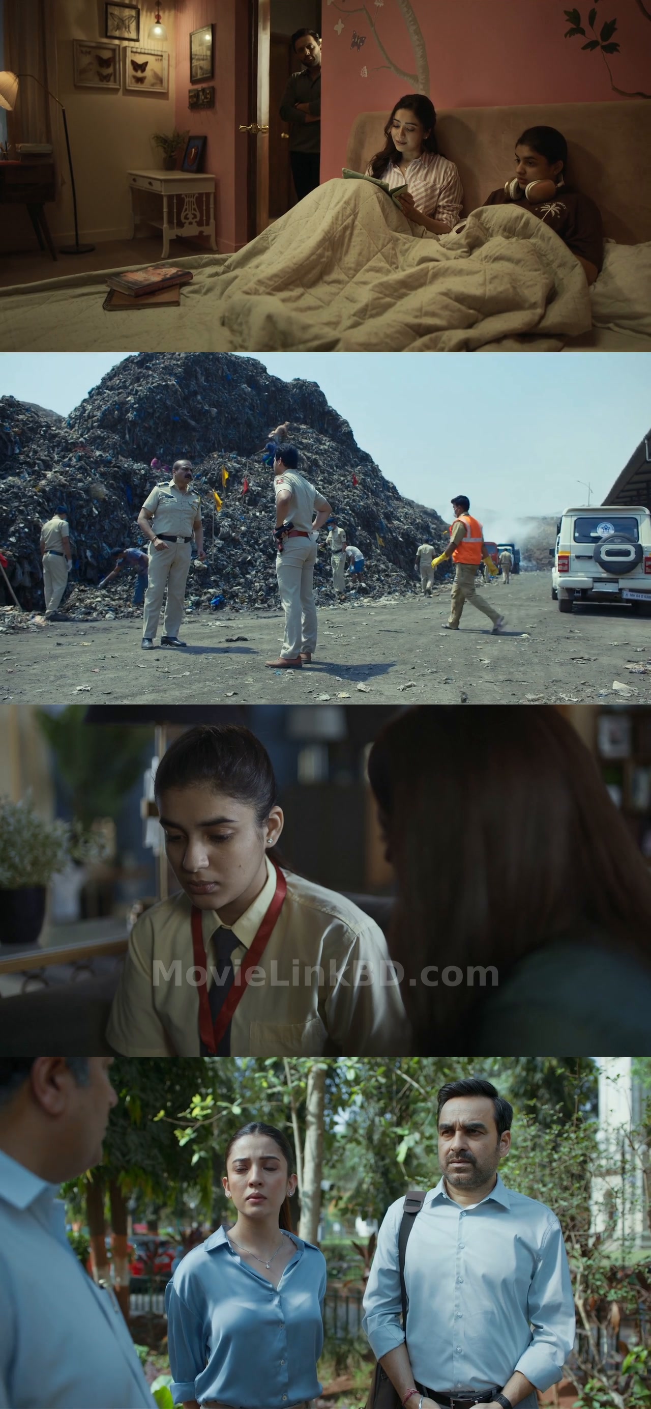 Criminal Justice: A Family Matter  S04 [Ep01-08] Completed (2025) &mdash; S04 &bull; Hindi, Malayalam, Multi Audio on MovieLinkBD S04E03