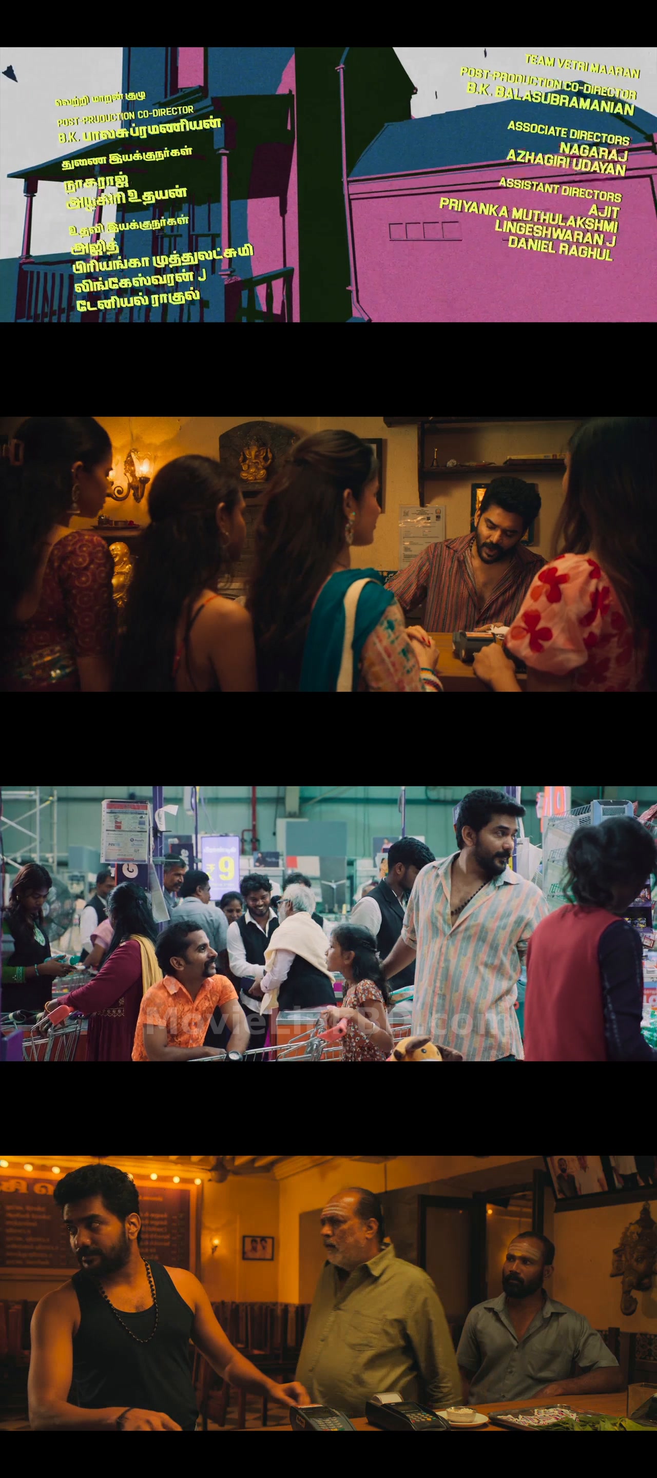 Mask  - Hindi Not Available (2025) &bull; Tamil + Esub on MovieLinkBD Movie