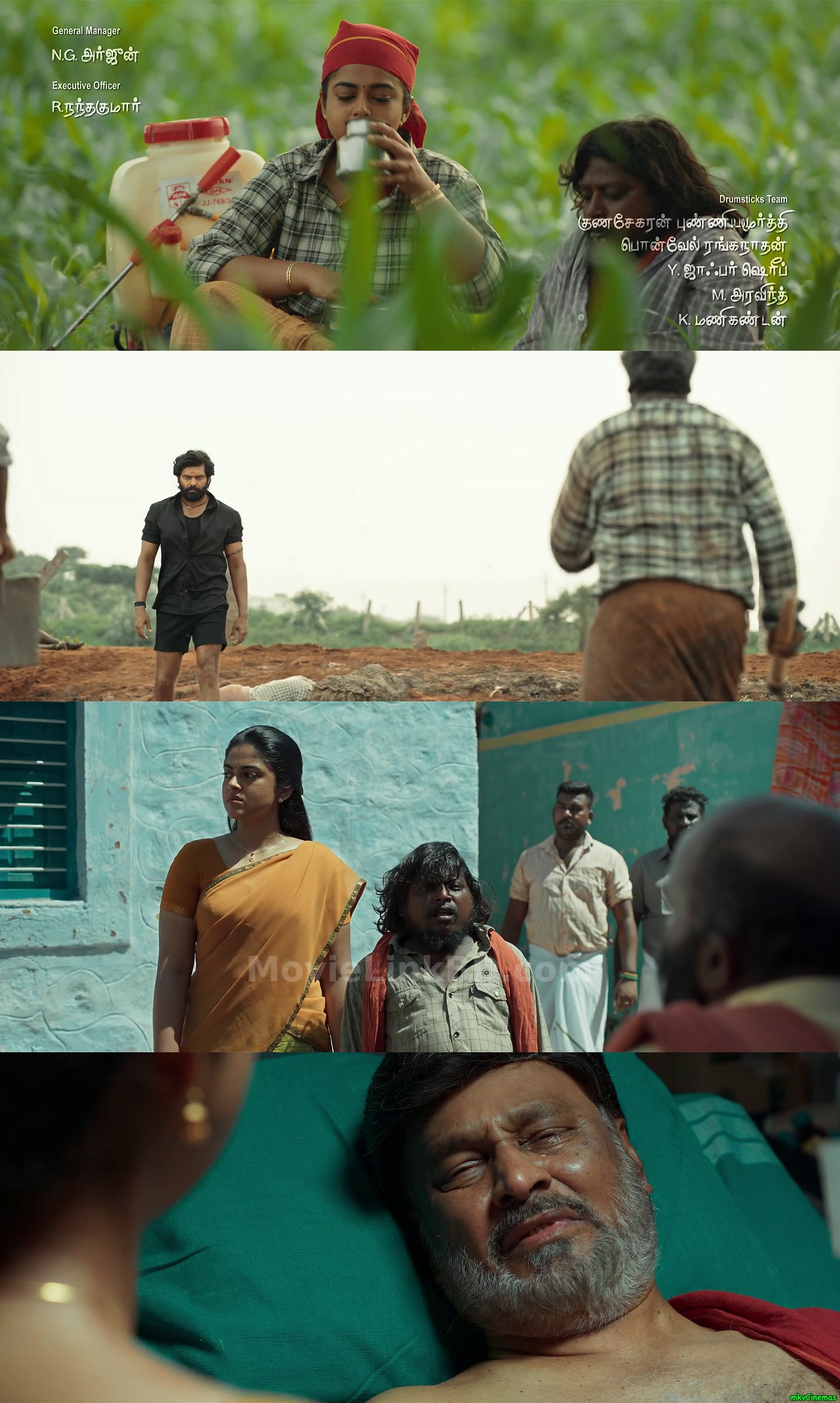 Katharbasha Endra Muthuramalingam  [ORG Hindi] (2023) &bull; Hindi + Tamil + Dual Audio on MovieLinkBD Movie