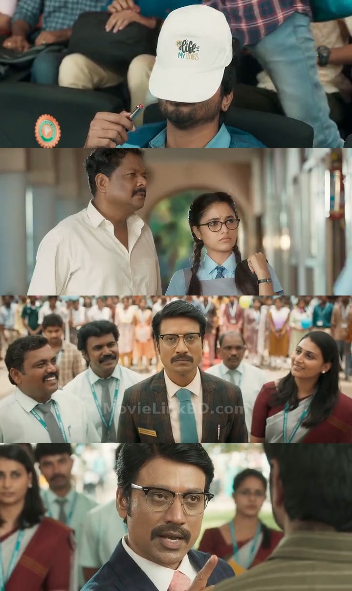 Don (2022) &bull; Hindi + Tamil + Dual Audio on MovieLinkBD Movie