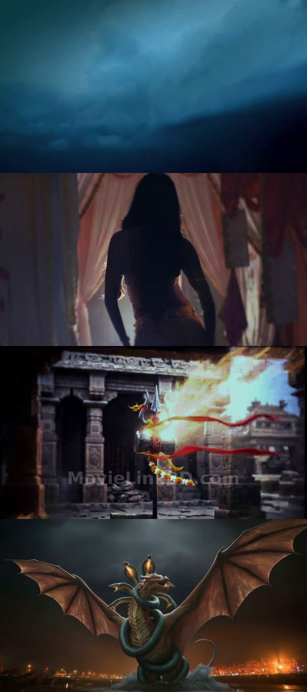 Naagin  [S07 Ep 1-50 Completed ] (2025) &mdash; S07 &bull; Hindi on MovieLinkBD Episode 8