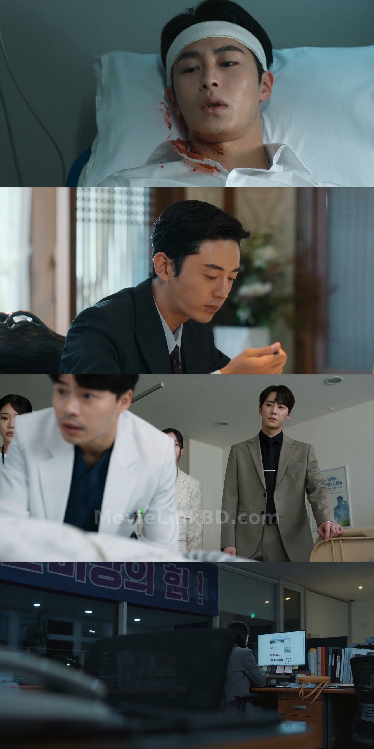 The Impossible Heir  S01 [Ep 1-12] With English Subtitle✅ (2024) &mdash; S01 &bull; korean on MovieLinkBD 6