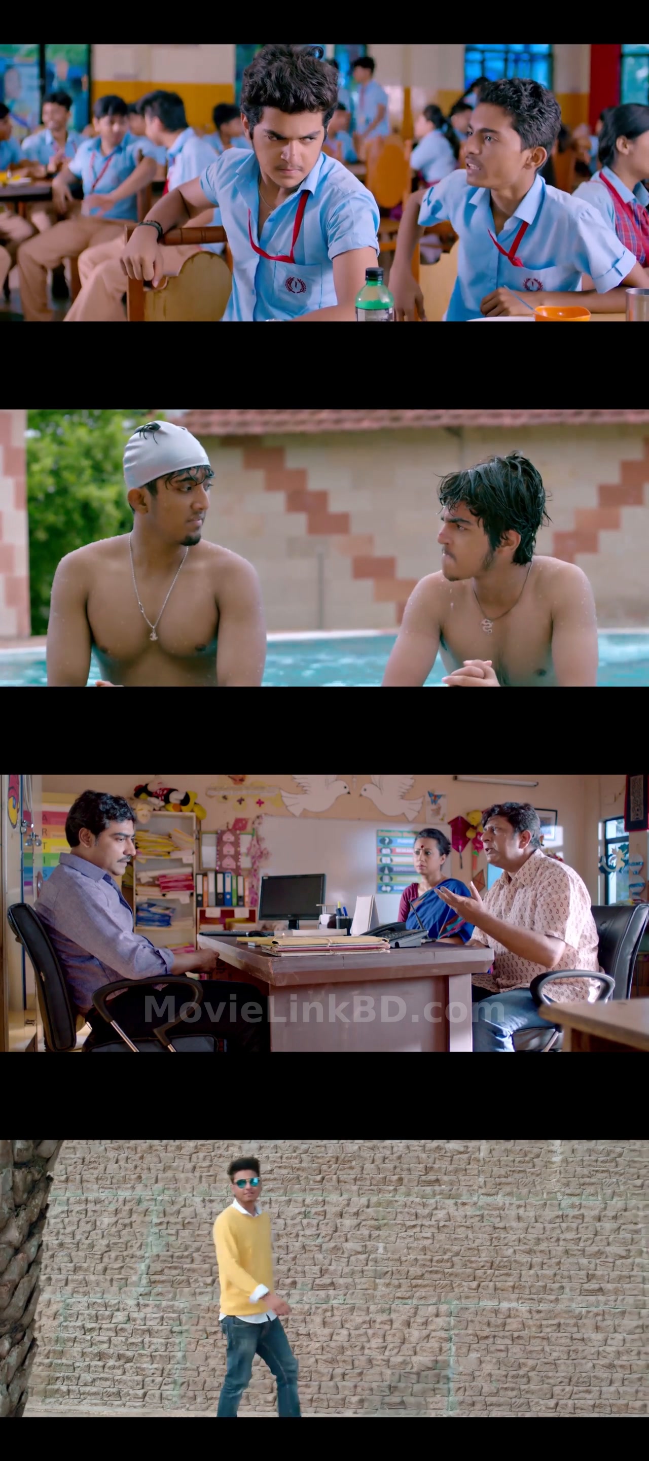 Classroom (2021) &bull; Bangla on MovieLinkBD Movie