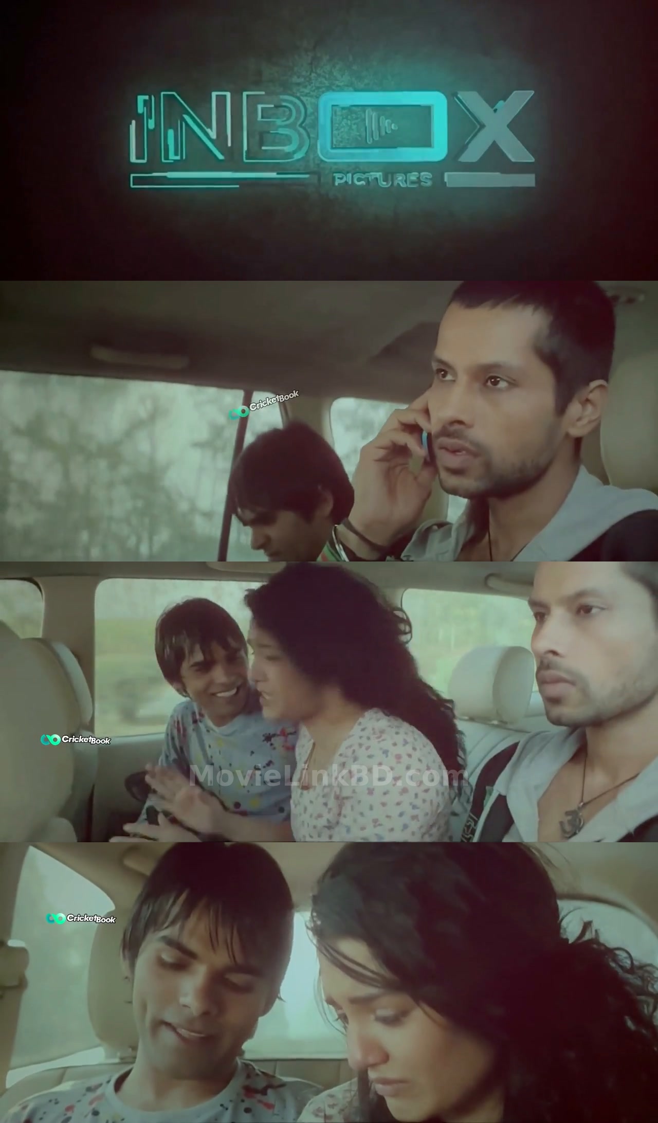 InCar (2023) Hindi Download | MovieLinkBD TV Movie
